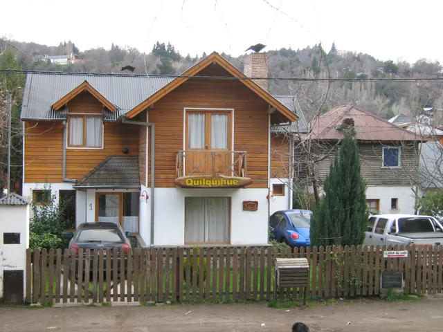 Cabañas Quilquihué