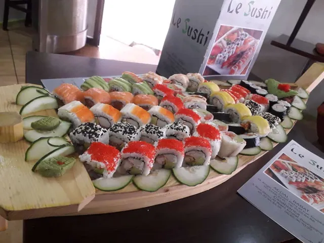 Le Sushi rabat agdal