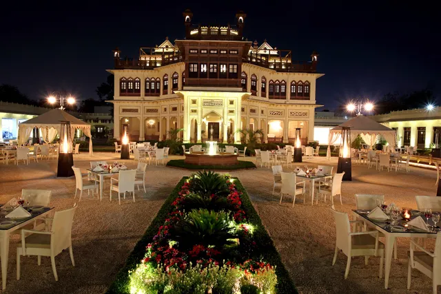 Khaas Bagh, Heritage Hotel