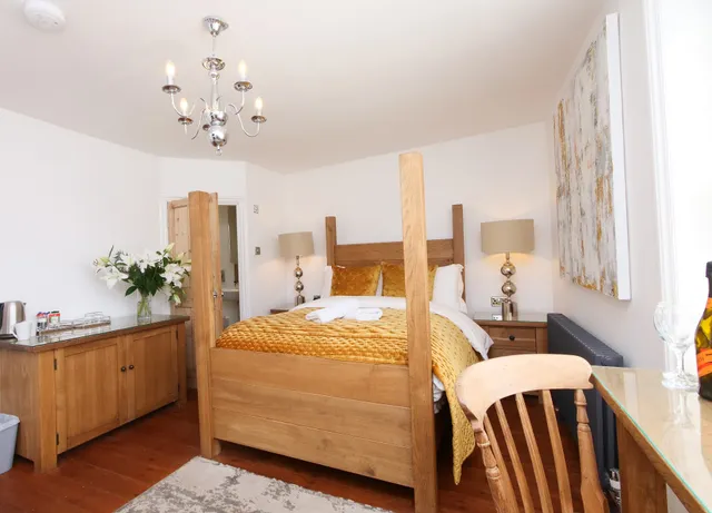 The Barrington Guest House Hotel