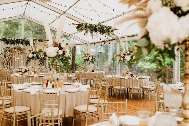 Leśna Chata kompleks weselny, Twoje miejsce na event