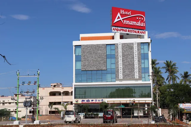 Hotel Annamalai