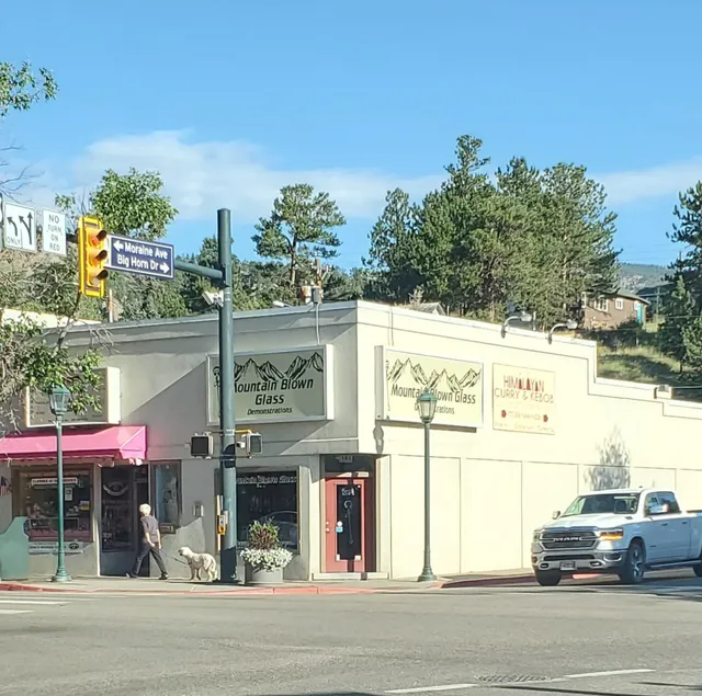 Mountain Blown Glass