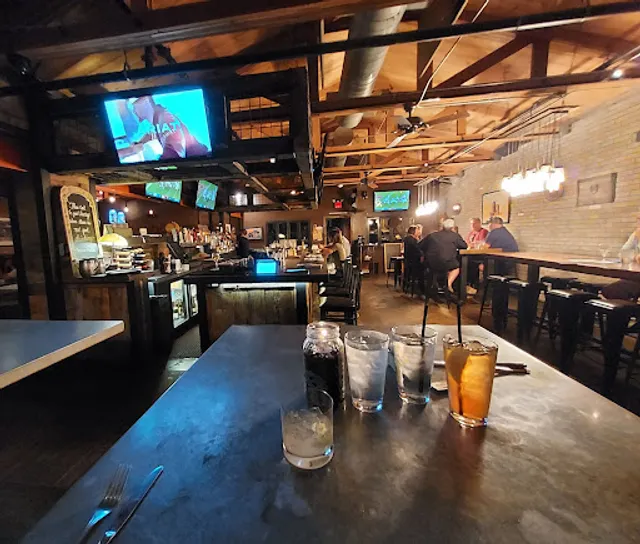 Bootleggers Modern American Smokehouse