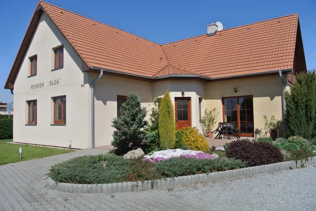 Pension „Olga“
