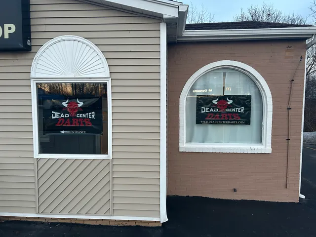 Dead Center Darts LLC