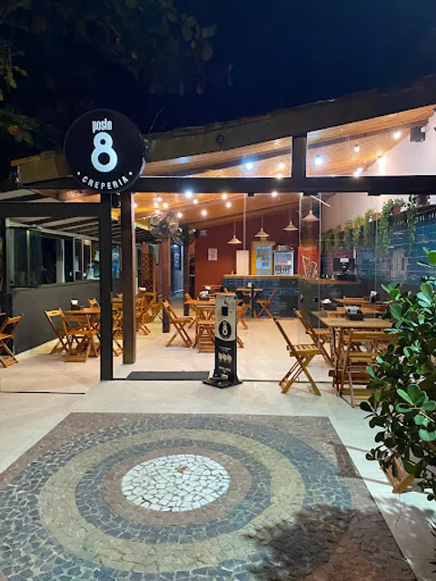 Restaurante & Creperia Posto 8