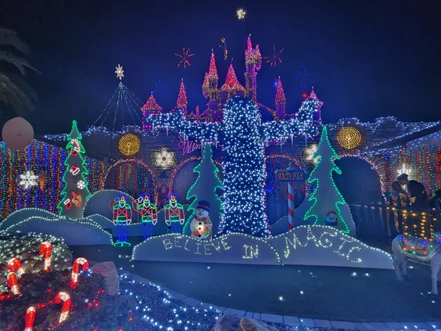 Haunted Graveyard AZ (Oct 27th-31st Only)