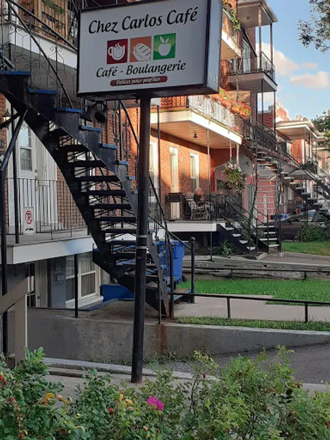 Chez Carlos Café