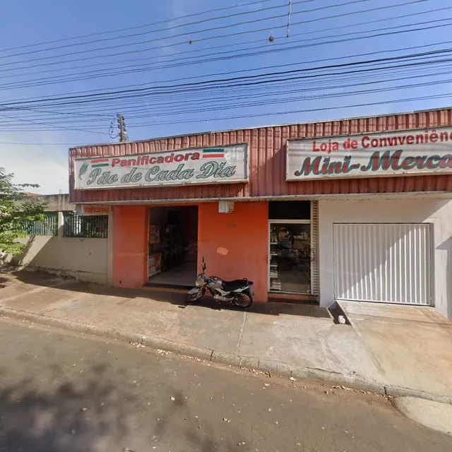 Panificadora Pão De Cada Dia