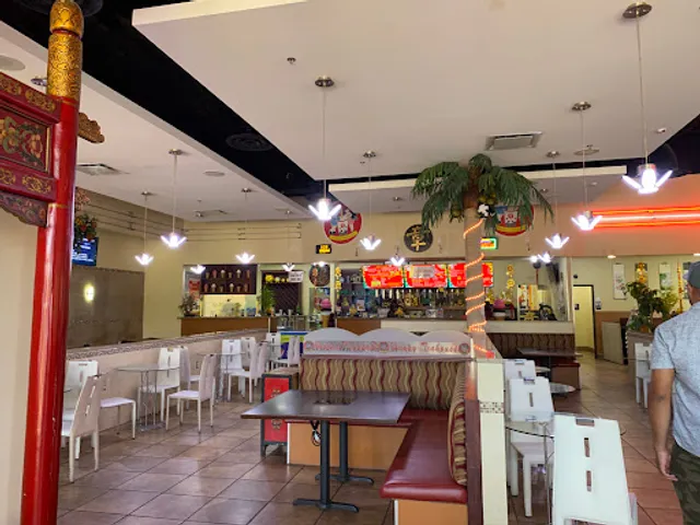 Happy Teahouse & Cafe (8092 WESTHEIMER RD)