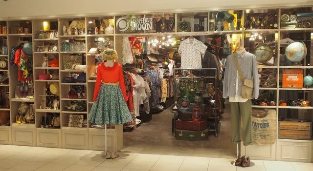 GRAPEFRUIT MOON Yokohama MORE ' S