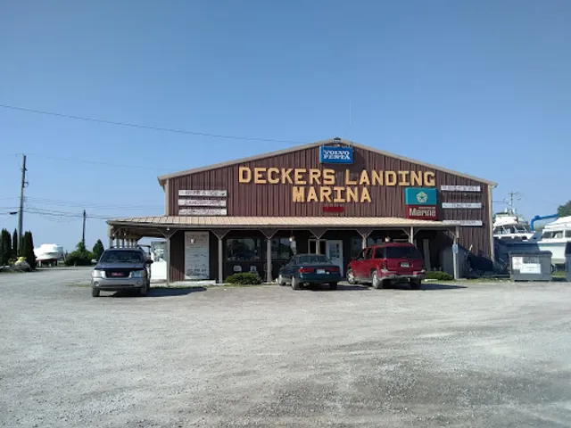 Decker's Landing