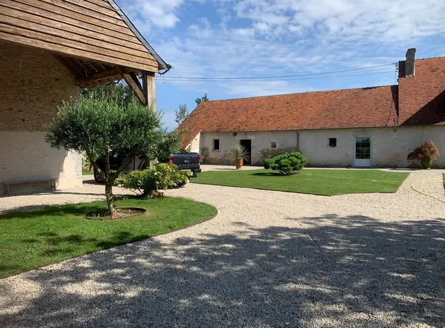 Le clos des chateaux