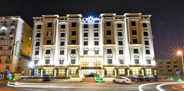 Crown Town Hotel