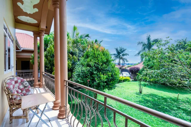 Airport Side Hotel Entebbe