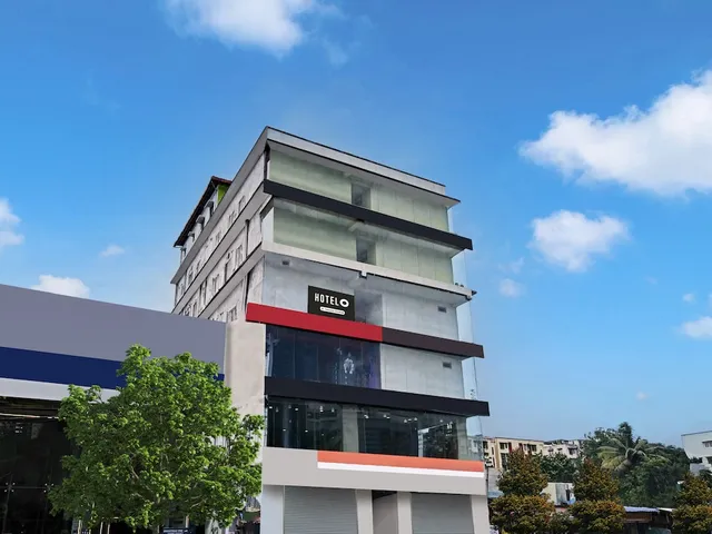 Super Hotel O Maligaon Adabari formerly City Lodge