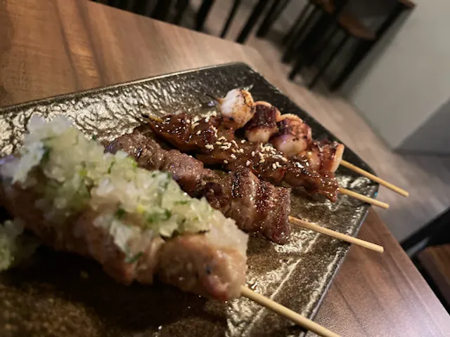 Yong Ren Yakitori