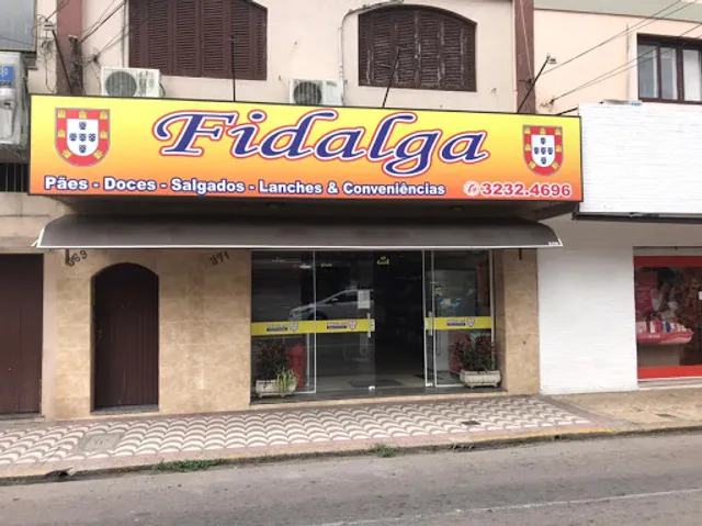 Padaria Fidalga