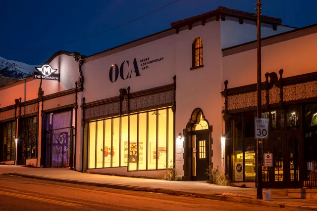 Ogden Contemporary Arts