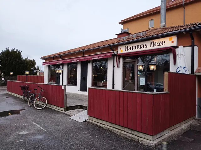 Mammas Meze