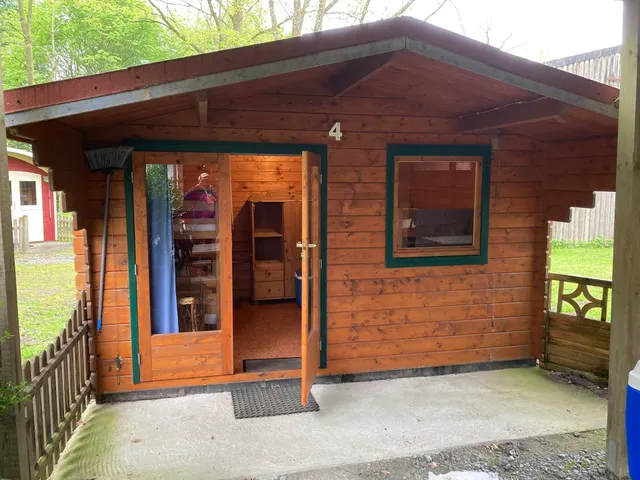 Heu-Herberge Gut Sophienhof