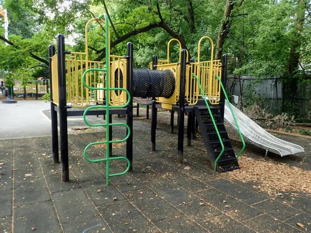 Hattie Carthan Playground