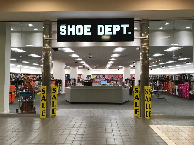 Shoe Dept.
