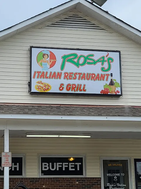 Rosa's Italian Pizza & Restaurant