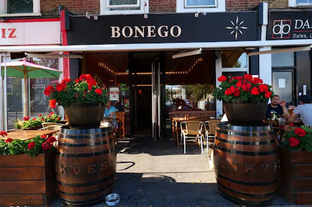 Bonego - Balkan Bar & Restaurant (Macedonian Restaurant)