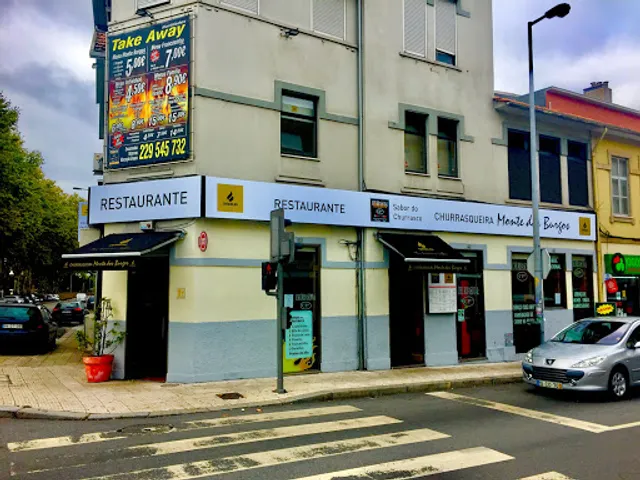 Churrasco & CPa - Churrasqueira Monte dos Burgos