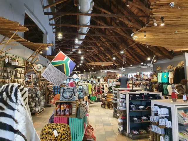 The Parks Shop @ Skukuza Rest Camp