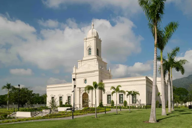San Pedro Sula Honduras Temple