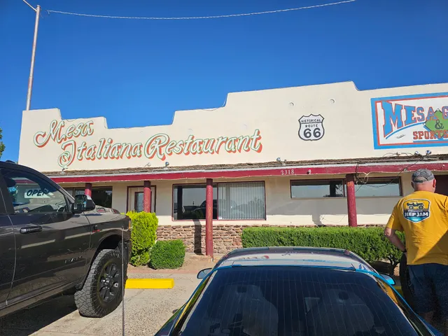 Mesa Italiana Restaurant