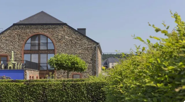 Ferme Chateau Le Duc