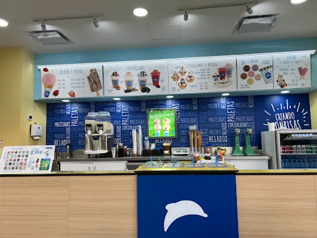 Helados Dolphy Plaza Patria