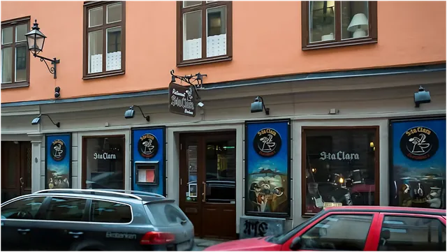 S:ta Clara Restaurant, Bierhaus & Live Musik Venue