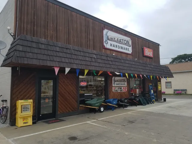 Mount Eaton Hardware