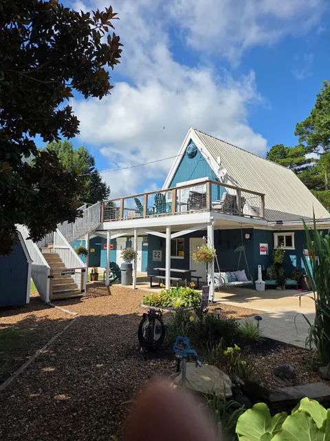 Parkers Crossroads RV Park and Campground