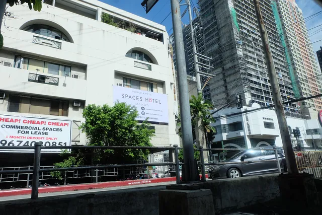 Spaces Hotel Makati