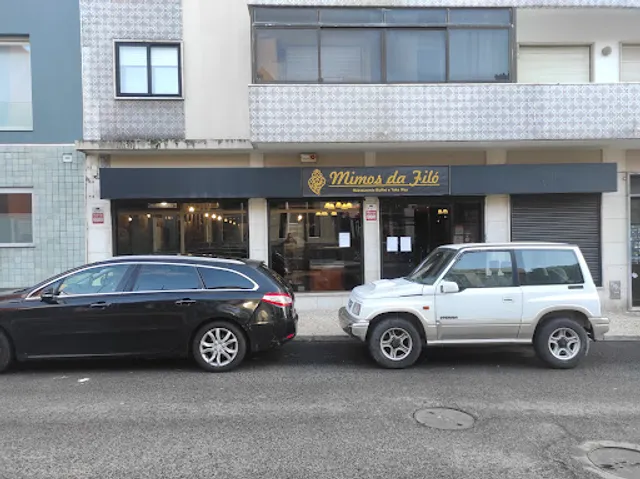 Restaurante Mimos da Filó