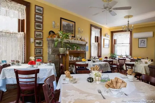 The Village Teahouse