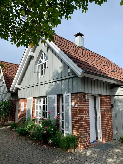 Ferienhaus im Fischerweg