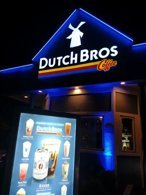 Dutch Bros Coffee