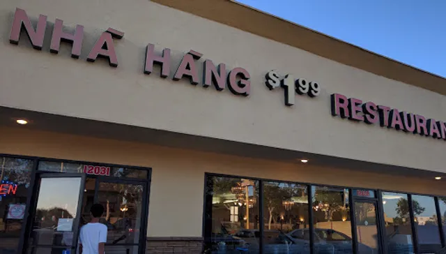 Nha Hang $1.99 Restaurant