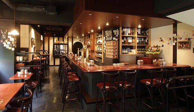 HIGHBALL BAR Morinomiyako 1923