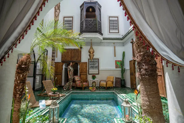 Riad YallaHabibi Marrakech