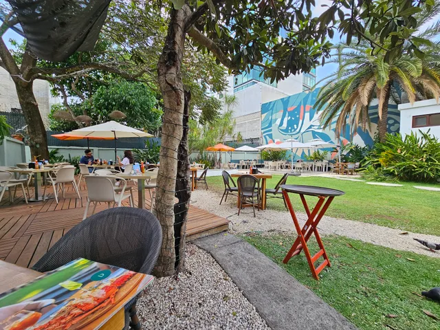 Los Delfines Américas