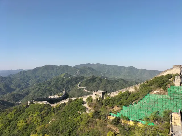 North Tower Ascending Cable Car