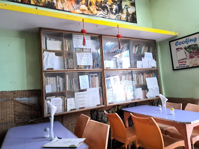 Varanasi Cafe & Bakery Restaurant